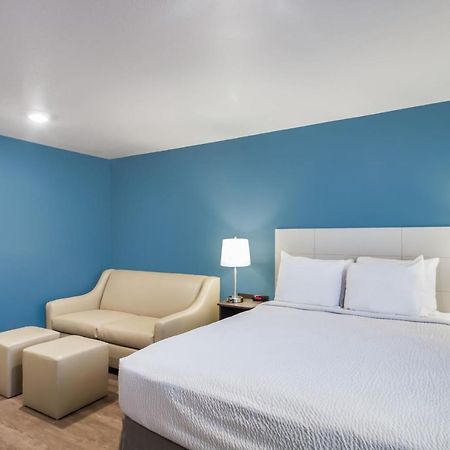 Woodspring Suites Chicago Addison Esterno foto