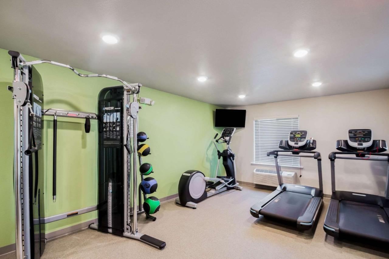 Woodspring Suites Chicago Addison Esterno foto