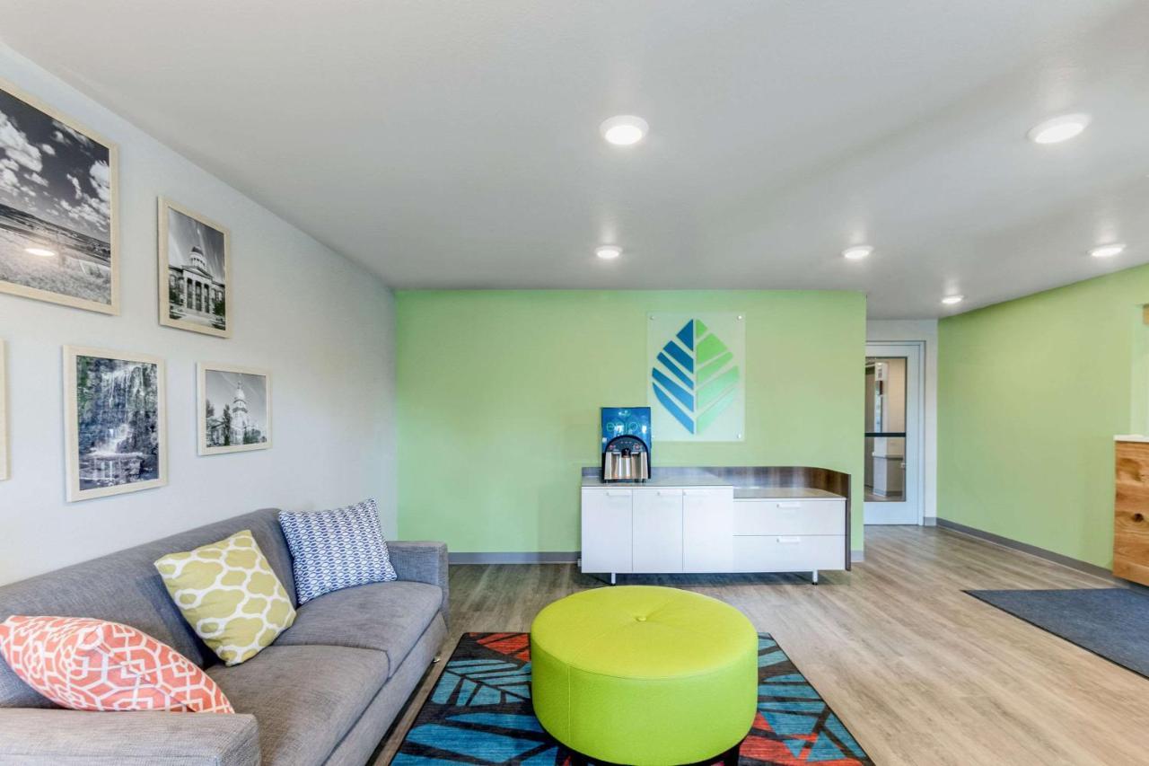 Woodspring Suites Chicago Addison Esterno foto