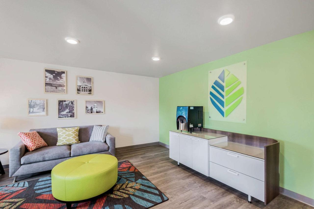 Woodspring Suites Chicago Addison Esterno foto