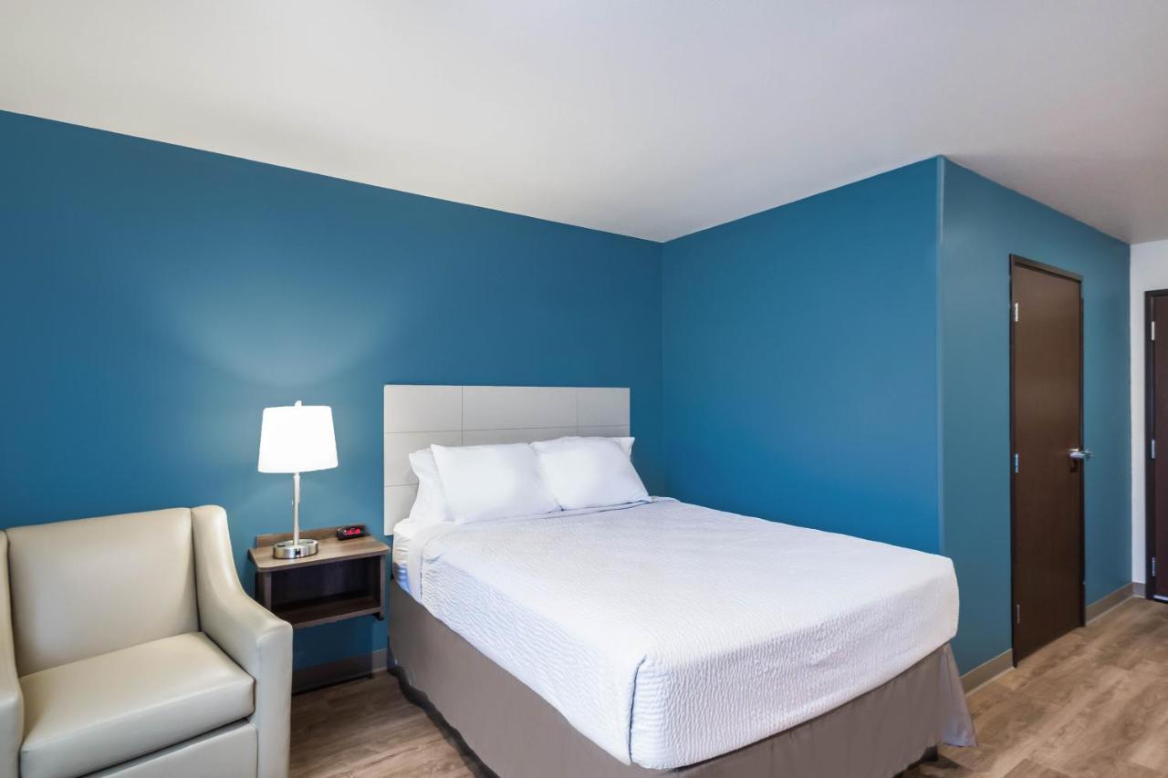 Woodspring Suites Chicago Addison Esterno foto