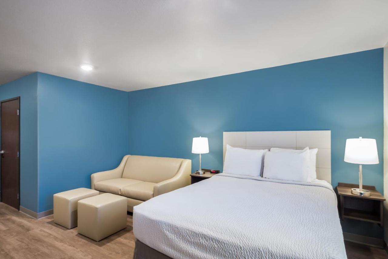 Woodspring Suites Chicago Addison Esterno foto