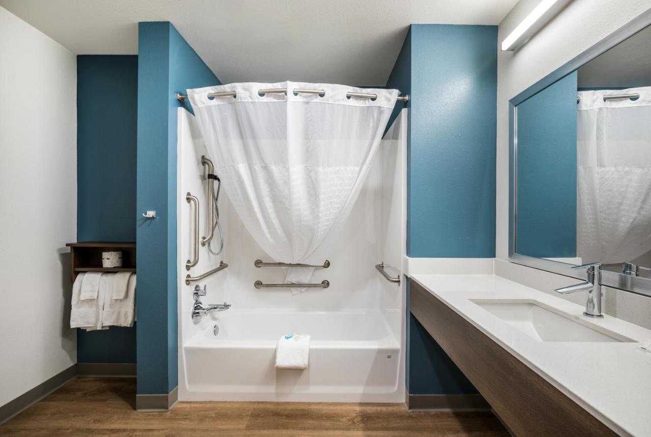 Woodspring Suites Chicago Addison Esterno foto